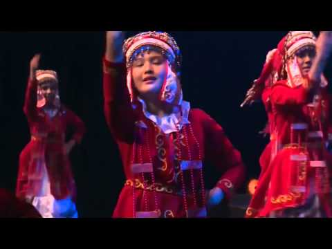 IFLC Australia - Kyrgyzstan (Sydney Opera House, 2016)