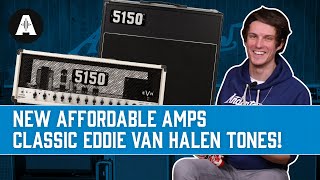 Video thumbnail for NEW EVH 5150 Iconic Series - Limitless Gain for Less! by Andertons Music Co