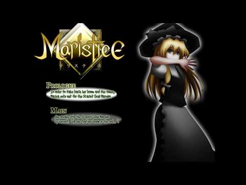 マリスティス / Maristice - Complete Playthrough (100% Clear) 4K
