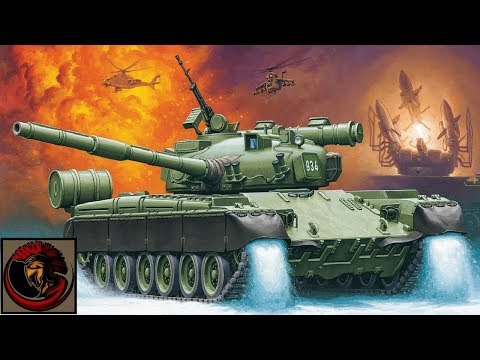 How Would the Soviet Army Attack in the Cold War?