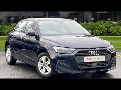 2020 Approved Used Audi A1 Sportback Technik 25 TFSI 95 PS 5-speed | Stoke Audi