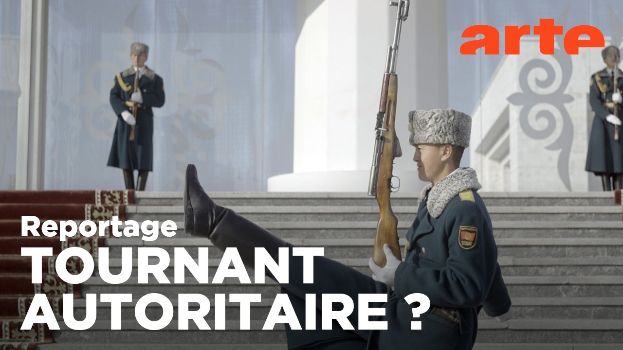 Kirghizistan : la démocratie confisquée | ARTE Reportage