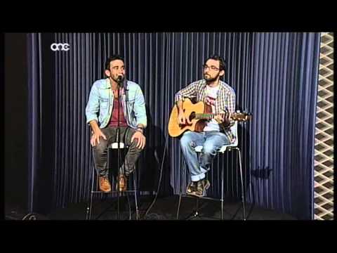 Gianluca Bezzina on The Saturday Night Project