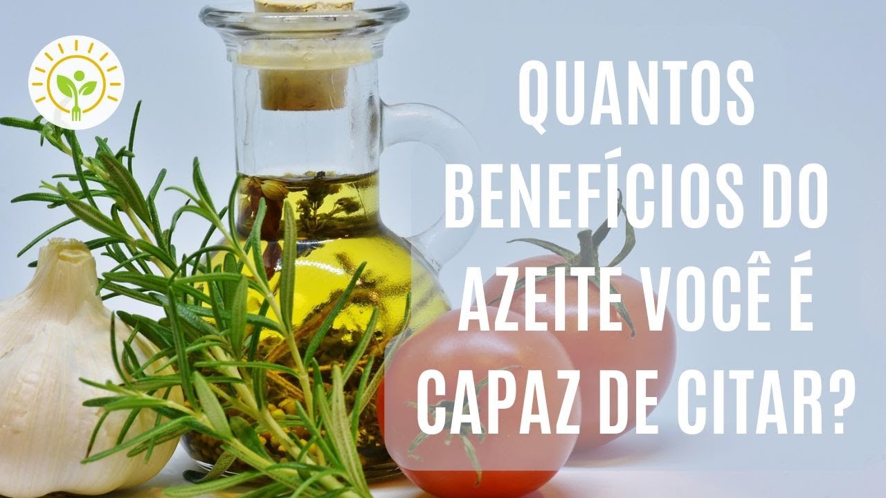 Efeito pleiotrófico do azeite de oliva | Aplicações no câncer e depressão