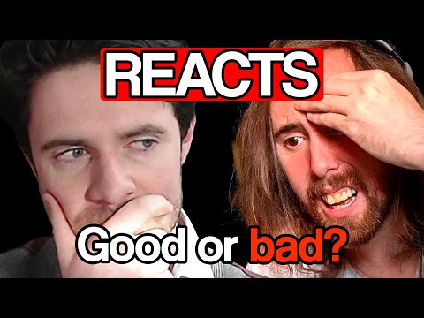 Should you be Against "React content"? DarkViperAU on Josh and Asmon | With Callum Upton