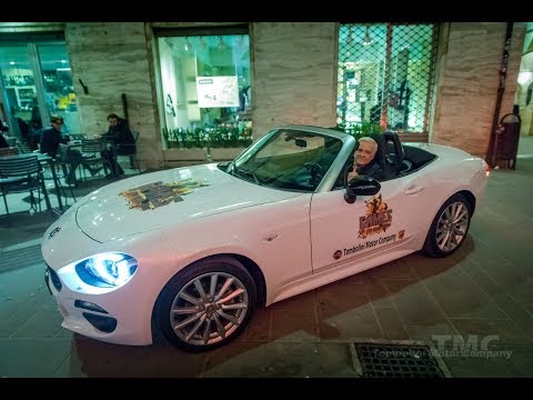 Garrison's Games - Tombolini Motor Company