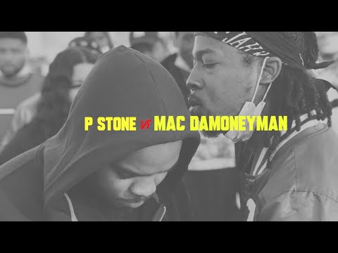P Stone vs Mac Da Money Man