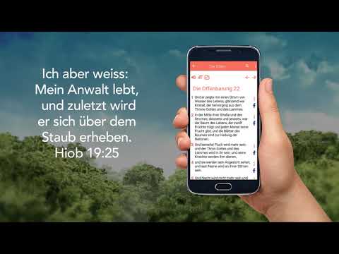 Elberfelder Bible audio Video