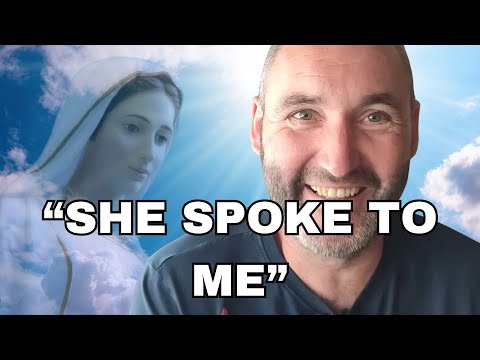 Incredible Testimony: Supernatural Healing on Apparition Hill | Medjugorje