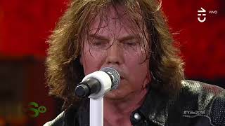 Europe - Open Your Heart (Intro &quot;Can&#39;t Help Falling In Love&quot; (Live In Viña del Mar 2018)