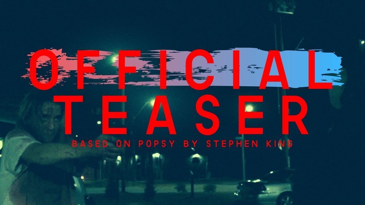 The Monsters Hunt at Night Teaser Trailer (NOW ONLINE)