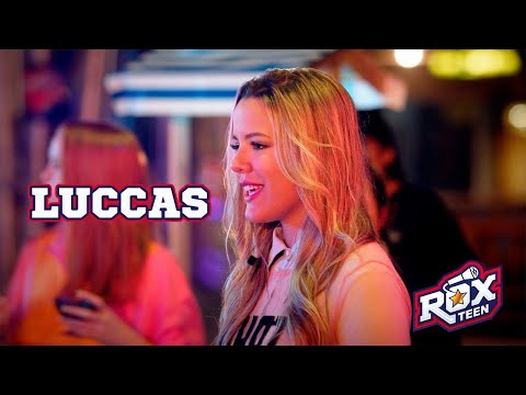 ROXTEEN – PRINCESA: VOCÊ É PERFEITO LUCCAS!