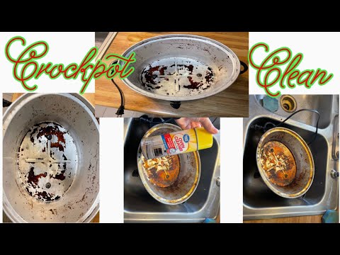 CROCKPOT CLEAN