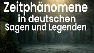 Zeitphänomene in deutschen Sagen und Legenden