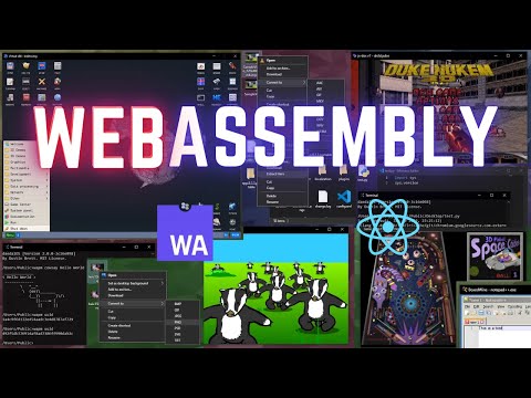 10 Amazing Ways WebAssembly can Build the Web of the Future