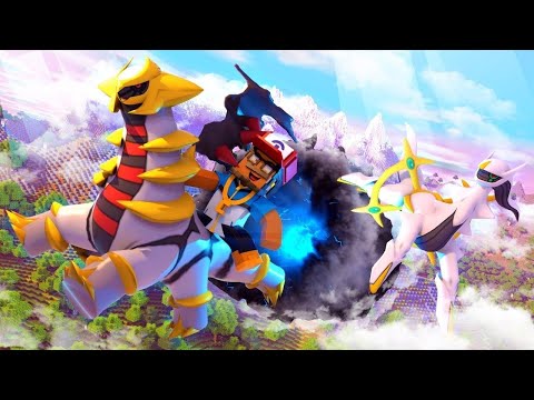 PIXELMON COLLECTION - CAÇADA LENDÁRIA | Cris |