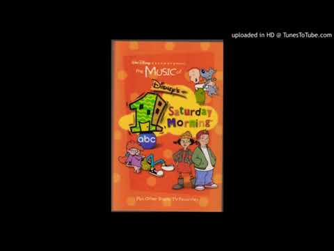 “Recess” Full Theme (No Dialogue/Background Sounds).