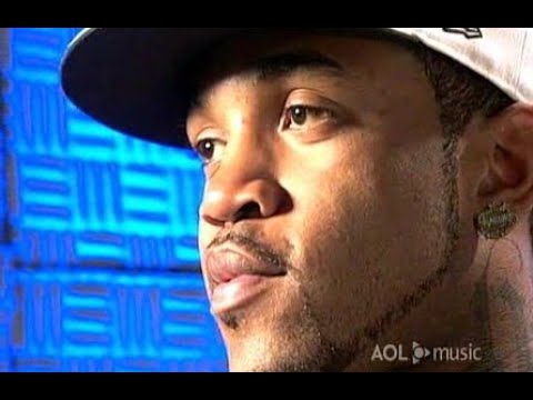 Lloyd Banks on AOL Sessions (Behind The Scenes, 2006)