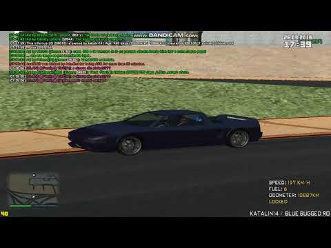 Ispite Pe 4 Roti (Oficial SA:MP Video)