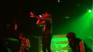 Attila - Nothing Left To Say (Front) in Full HD 1080p at The All Stars Tour