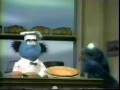 Cookie Monster At The Bakery Classic Sesame Street