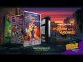 Opening To Lady And The Tramp 1989 VHS Portugal