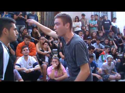 KANGU VS ZETA/ 1A Clasificatoria BATALLA LA GRUTA 2017