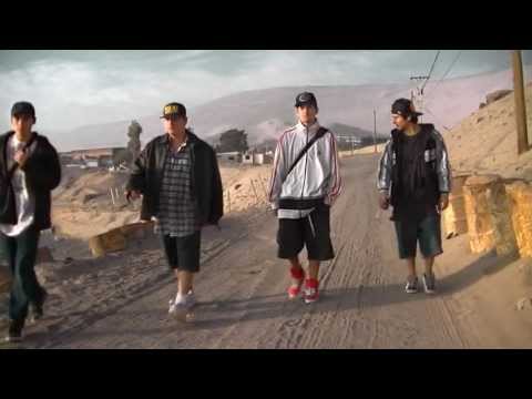 AGRESION VERBAL MASIVA - RELEVO (videoclip)