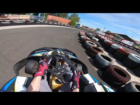 Pongi menti a menthetőt 2/2 - Váci Gokart Bajnokság 1. futam GP1 kategória - 2020-06-06