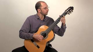 Moonlight over the river in spring (China) Fernando Perez, Chinese Pipa Music for Guitar 中国传统音乐为吉他