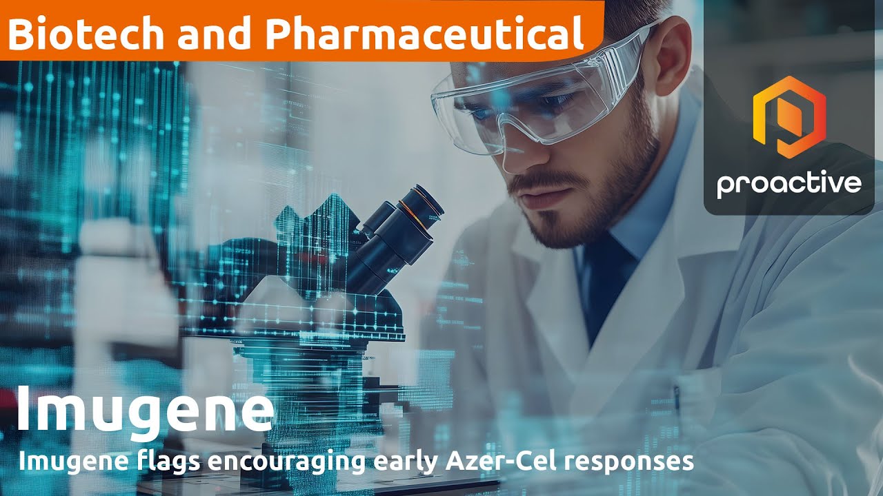 Imugene's Azer-Cel delivers  81% response rate in heavily pre-treated patients