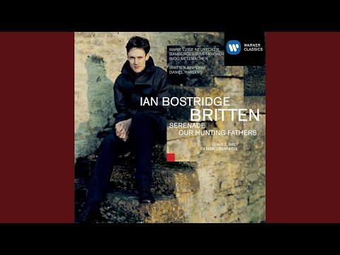 Serenade, Op. 31: No. 4, Elegy