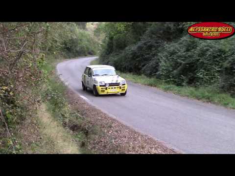 3° Rally Trofeo Maremma Storico 2018 (PS 5&8)