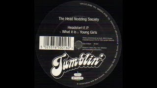 The Head Nodding Society - Young Girls [TR 001] (1994)