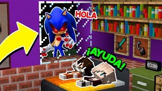 Download lagu LA VENGANZA DE SONIC A LAS 3 AM EN MINECRAFT mp3