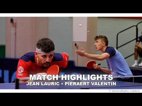 JEAN Lauric (A7) • PIERAERT Valentin (A15)