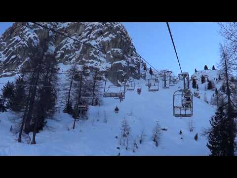 Seggiovia Nascivera "Girilada II" Cortina d'Ampezzo