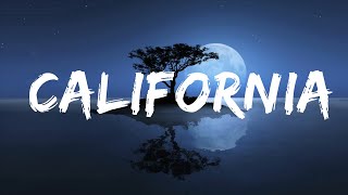 Charlotte Cardin - California (Lyrics) Lyrics Video