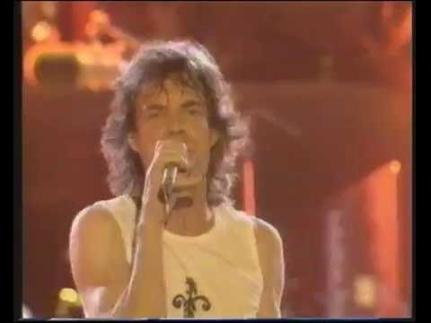 Rolling Stones Miami 1995 part 7. Brown Sugar