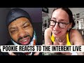 Pookie Will Reacts To The Internet Pull UP