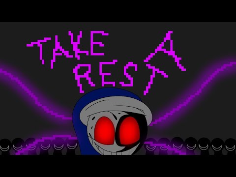 TAKE A REST (FNAF SB Animation) Song by RecD