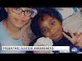 Waukegan mother shares tragic story of 10-year-old daughter's suicide