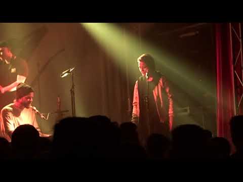 Niila feat. Laila Samuels - Sparks (Live @Lido Berlin 18/02/18)