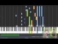 Kobato - Ashita Kuru Hi (Synthesia) 