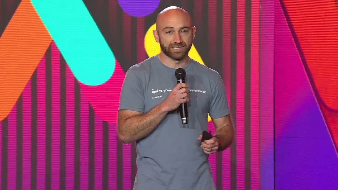 Missional Labs: Biblingo - AI-Powered Biblical Languages for Every Reader | Kevin Grosso