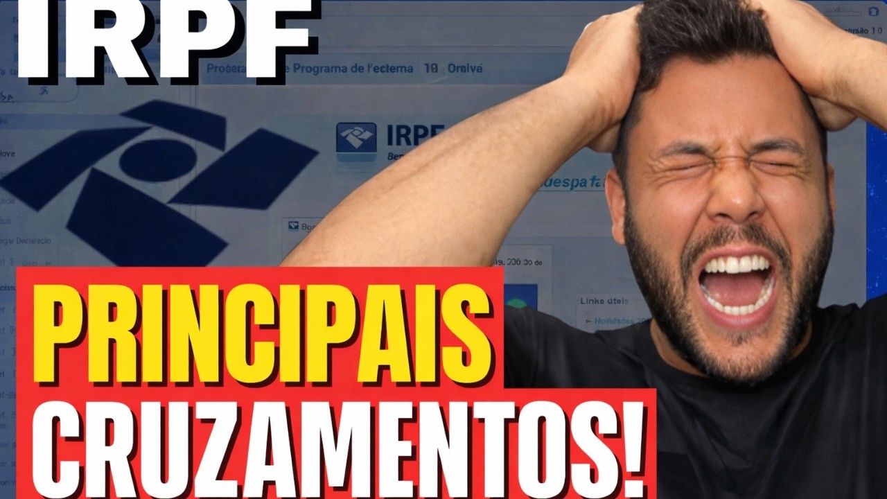 🚨 DICAS PARA NÃO CAIR NA MALHA FINA 2025 [IMPOSTO DE RENDA] | IRPF 2025