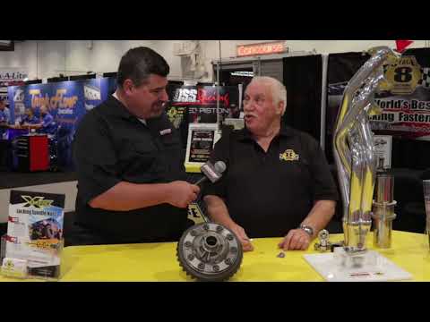 Stage 8 - The World's Best Locking Fasteners