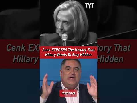 Hillary Clinton Is Covering Up The REAL Story