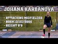 Johana Karbanova - Attacking Midfielder