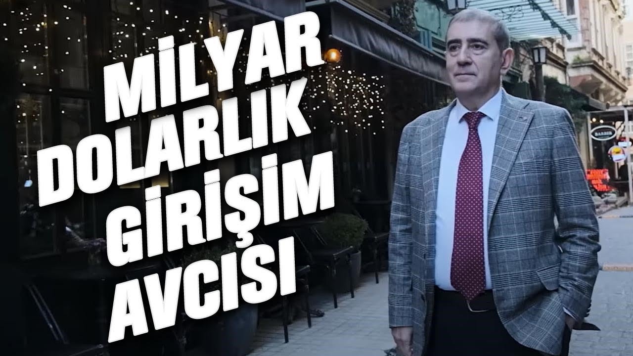 İlk Şirketini 18 Yaşında Sattı | 50’den Fazla Girişime Yatırım Yaptı